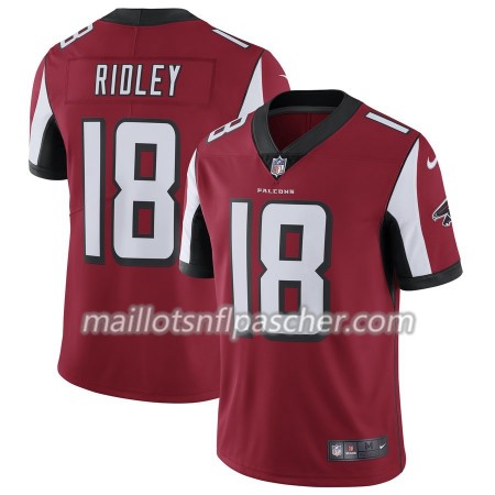 Maillot Atlanta Falcons Calvin Ridley 18 Nike Rouge - Homme